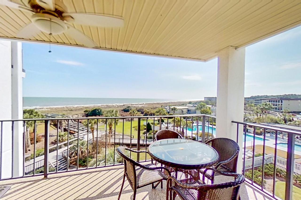 Villa Sea Cloisters 311 Hilton Head Island Exterior foto