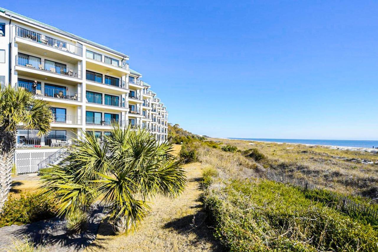 Villa Sea Cloisters 311 Hilton Head Island Exterior foto