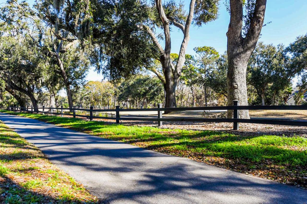 Villa Sea Cloisters 311 Hilton Head Island Exterior foto