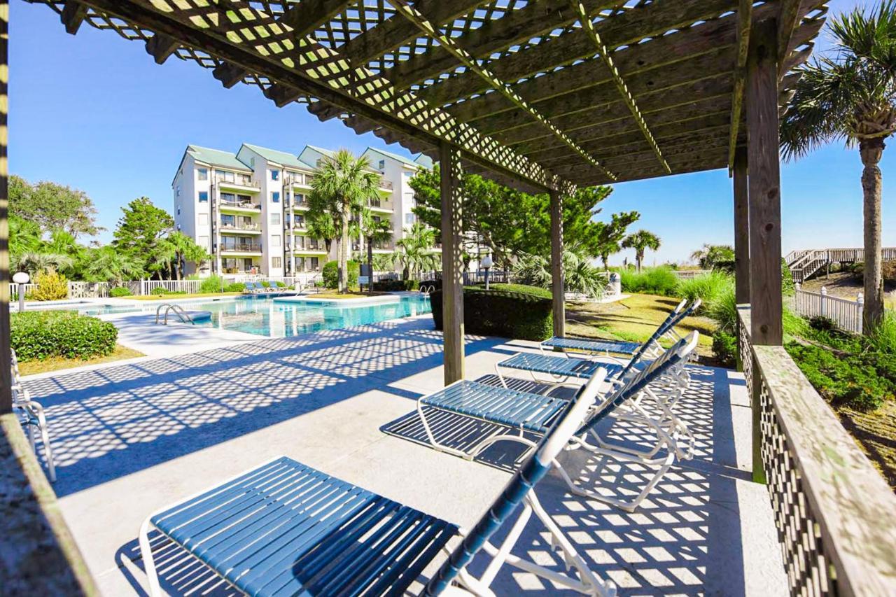 Villa Sea Cloisters 311 Hilton Head Island Exterior foto