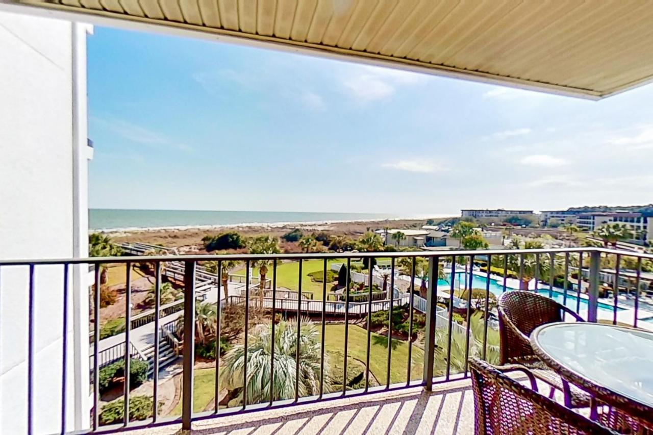 Villa Sea Cloisters 311 Hilton Head Island Exterior foto